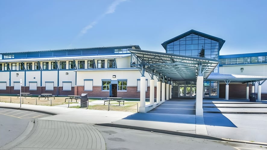 School Image - Elgin Park Secondary School