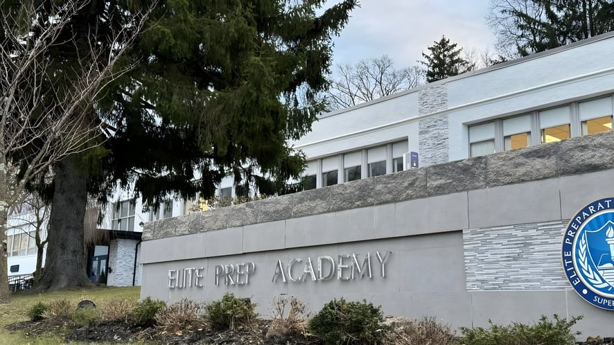 School Image - Elite Preparatory Academy