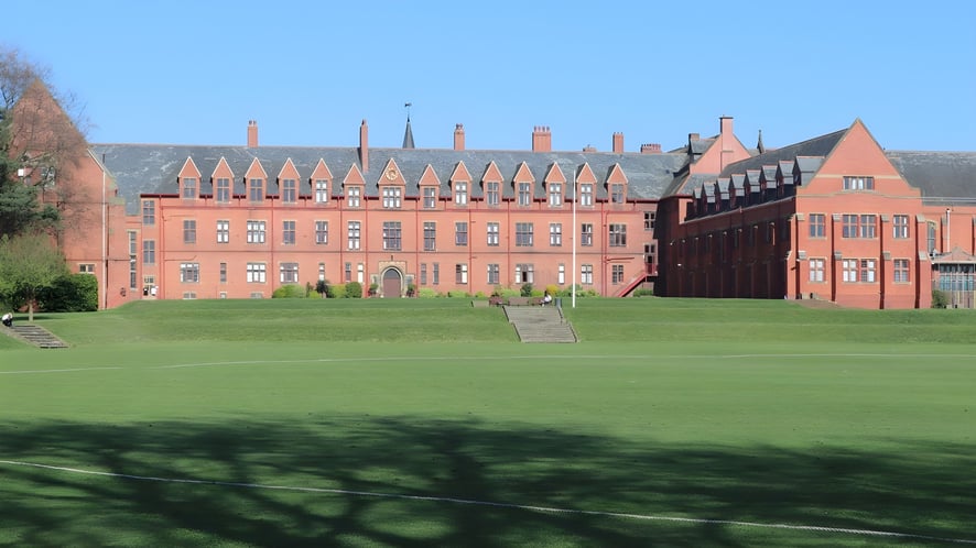 School Image - Ellesmere College