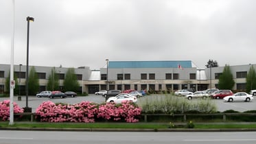Enver Creek Secondary School