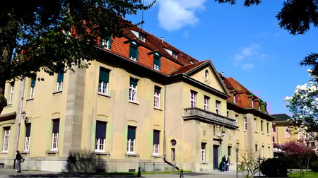 Episcopal Sem' De Walbourg