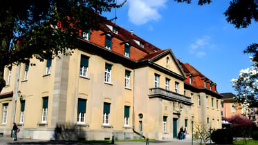Episcopal Sem' De Walbourg