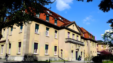 Episcopal Sem' De Walbourg