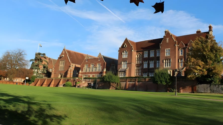 School Image - Epsom College