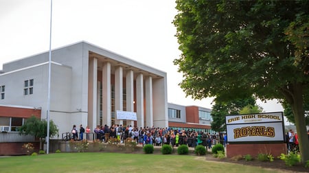 Erie High School