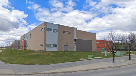 Ernest Manning High School