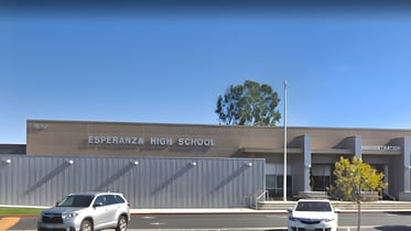 Esperanza High School