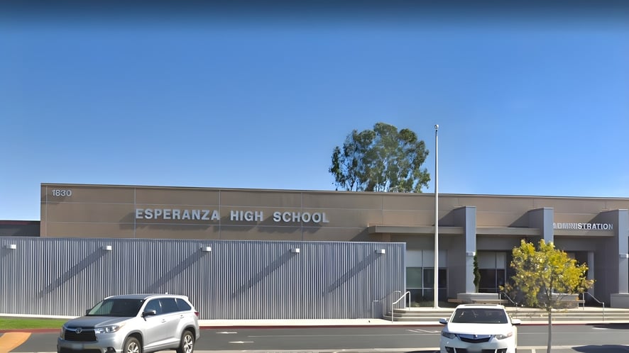 School Image - Esperanza High School