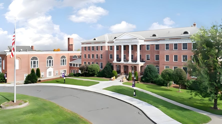School Image - The Ethel Walker School