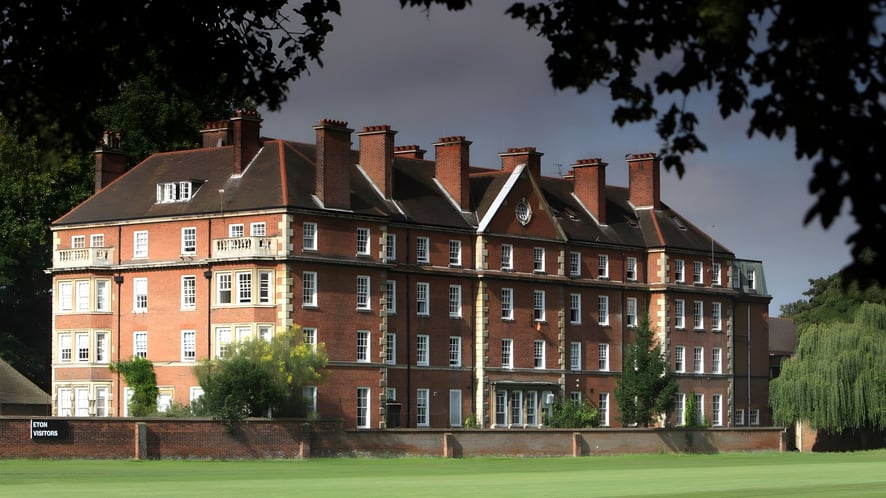 School Image - Eton College