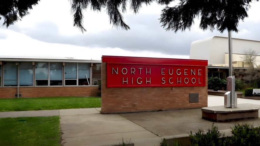 School Image - Eugene School District 