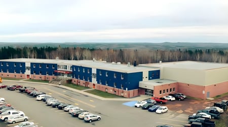 Exploits Valley High School