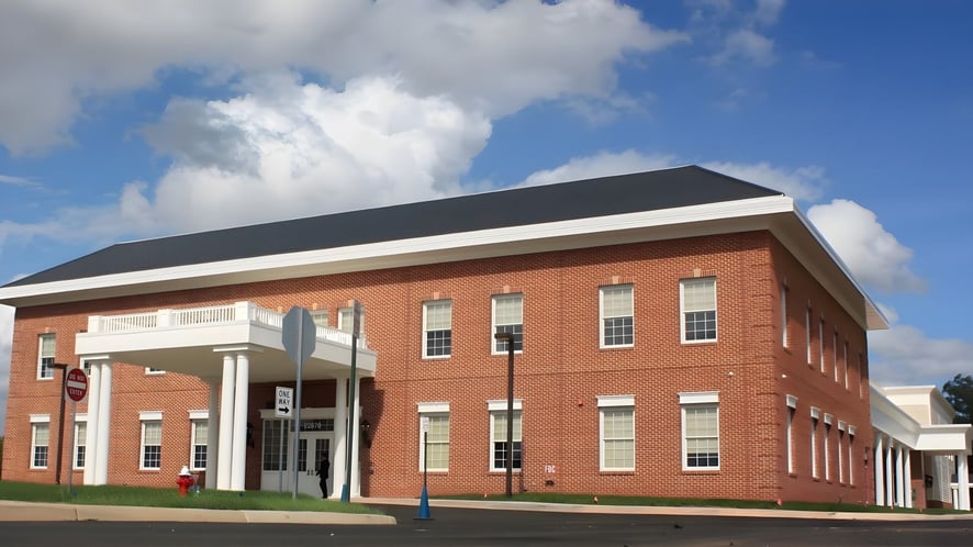 School Image - Fairfax Christian School