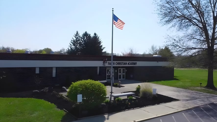 School Image - Faith Christian Academy (PA)