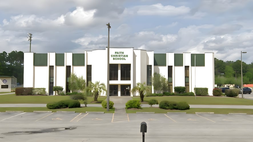 School Image - Faith Christian School