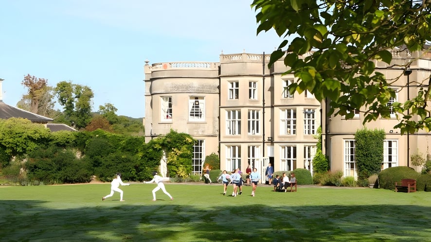 School Image - Farlington School 