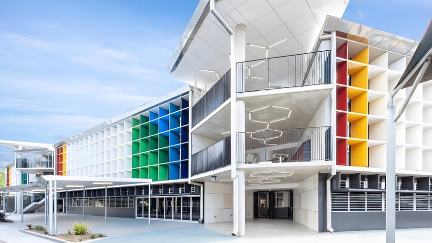 School Image - Ferny Grove State High School