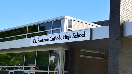 FJ Brennan Catholic High School