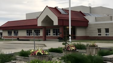 Forestburg School