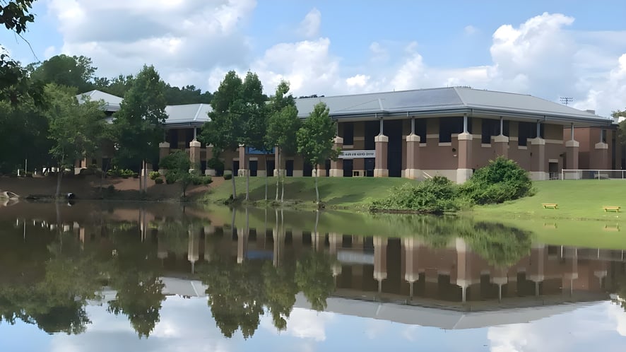 School Image - Forsyth Country Day School