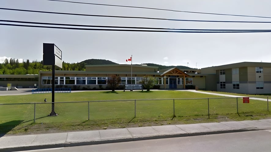 School Image - Fort St. James Secondary