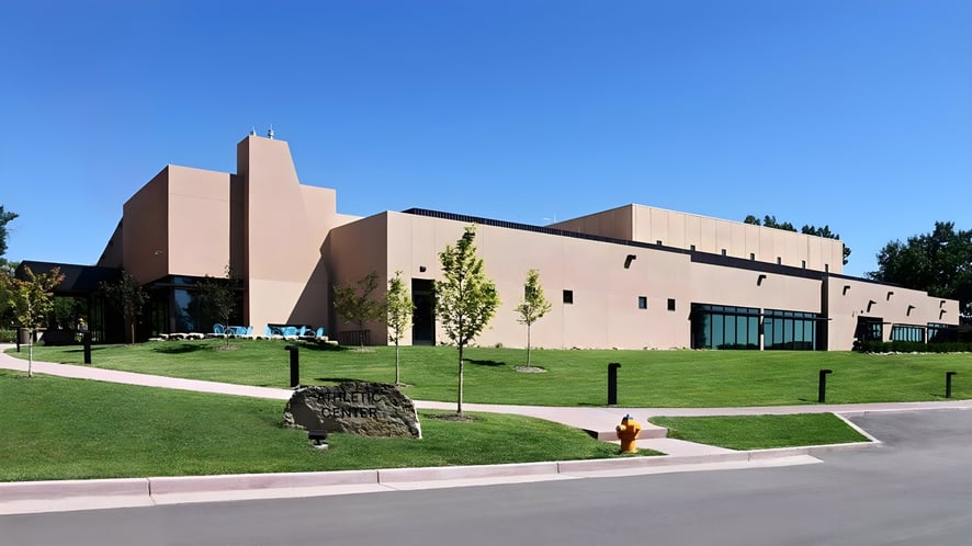 School Image - Fountain Valley School of Colorado