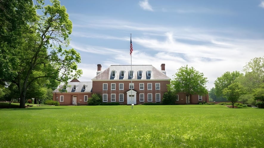 School Image - Foxcroft School