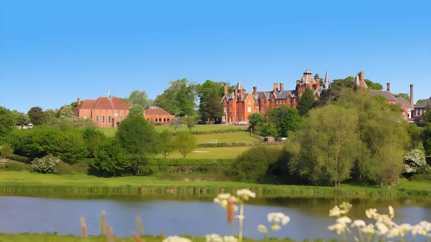 School Image - Framlingham College