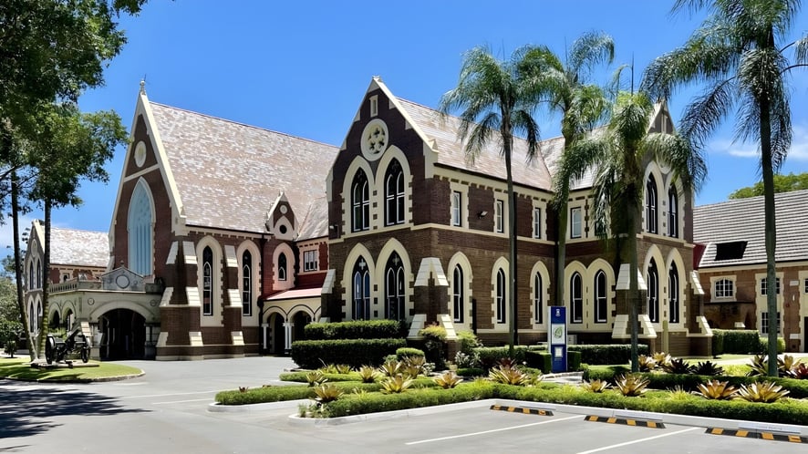 School Image - Fraser Coast Anglican College