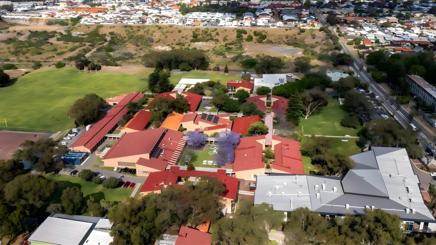 School Image - Fremantle College