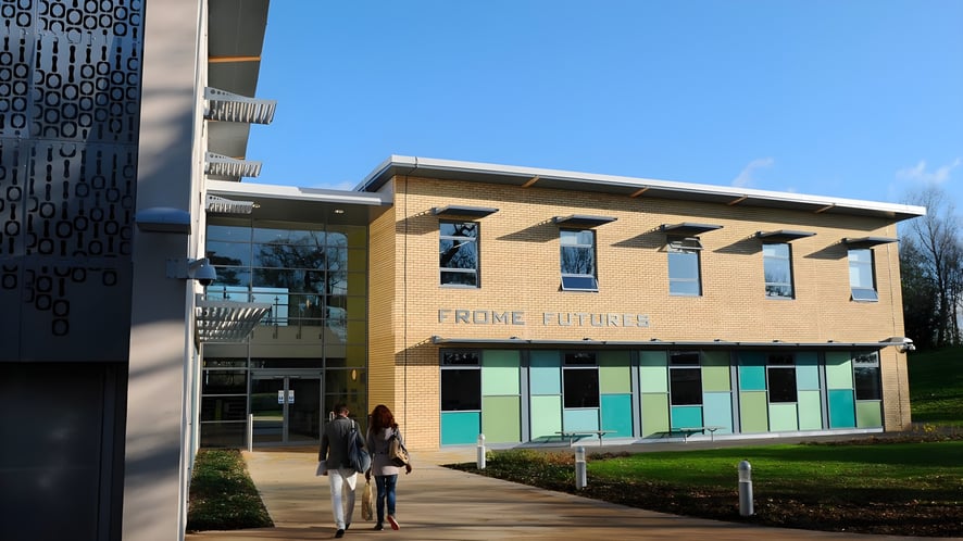 School Image - Frome College