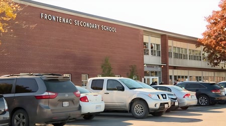 Frontenac Secondary School