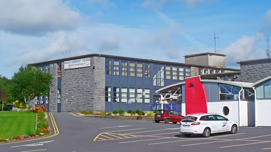 School Image - Galway Community College