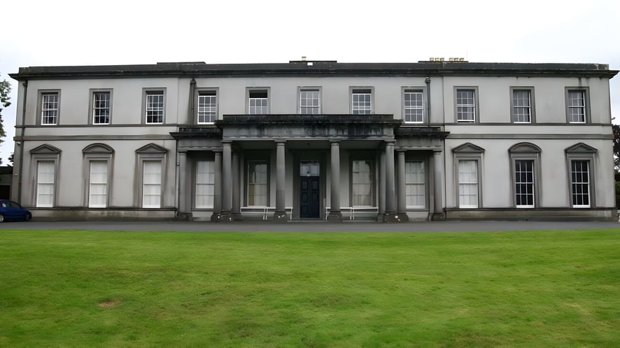 School Image - Garbally College