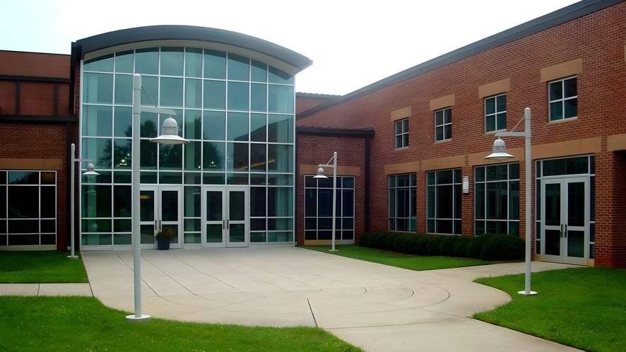 School Image - Gaston Day School