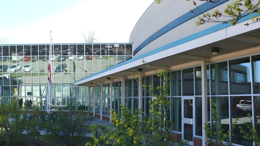 School Image - George Elliot Secondary School 