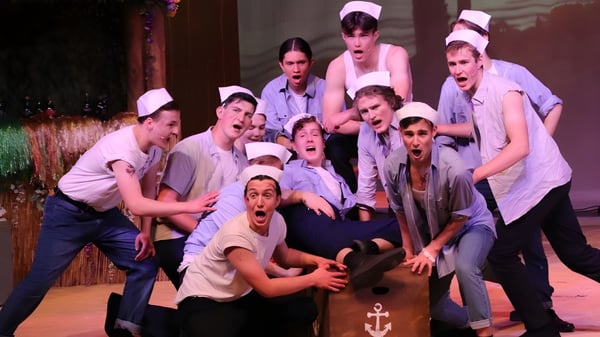 Das Bild zeigt eine Aufnahme von George Watson’s College.