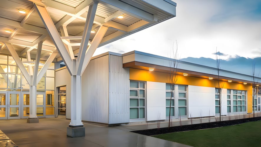 School Image - Georges P. Vanier Secondary School
