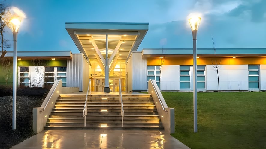 School Image - Georges Vanier Secondary School