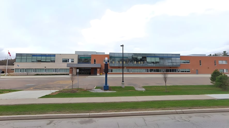 School Image - Georgian Bay District Secondary School