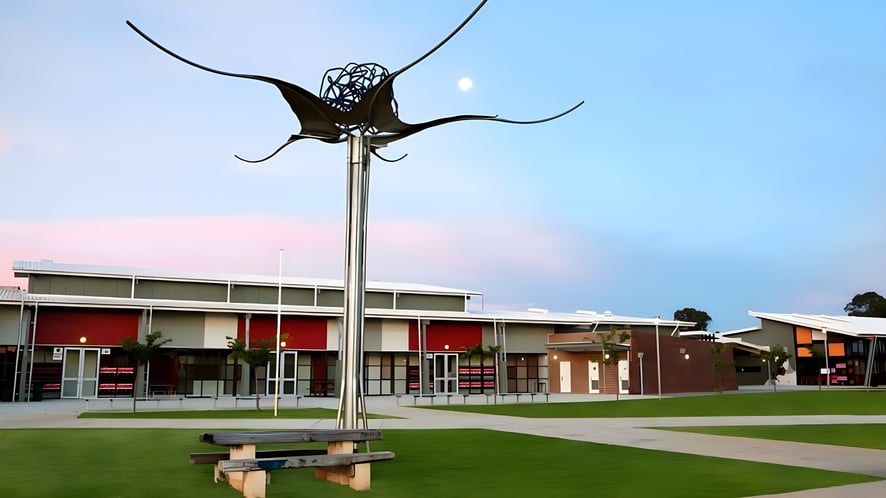 School Image - Gilmore College