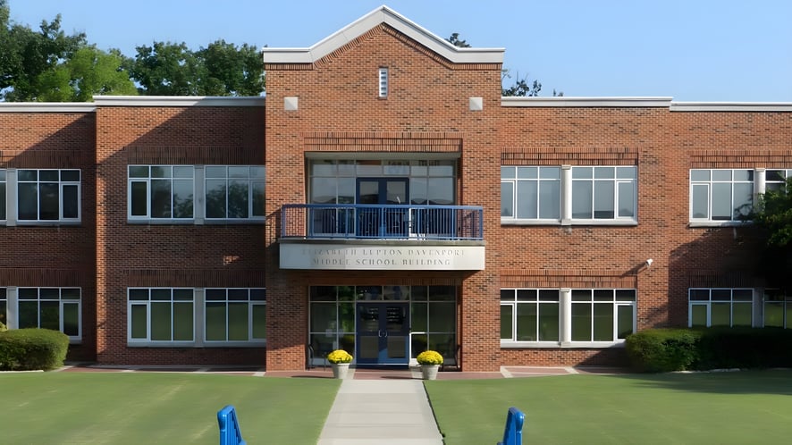 School Image - Girls Preparatory School