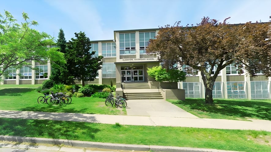 School Image - Gladstone Secondary School