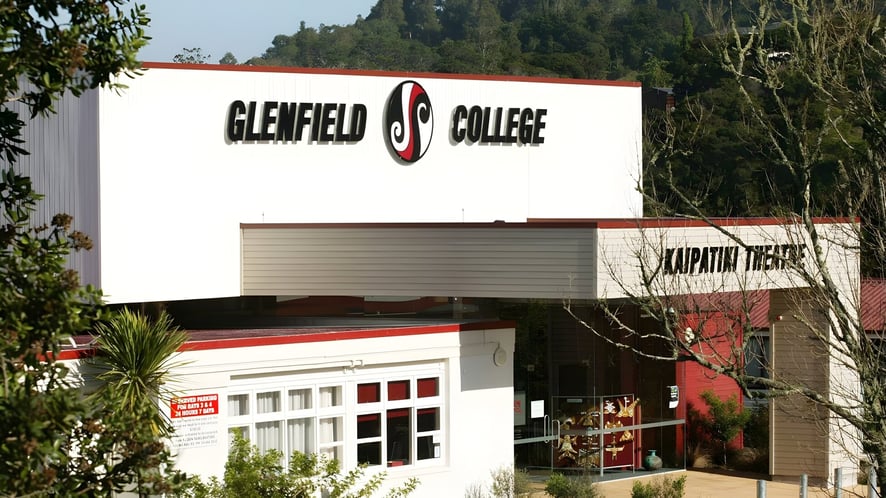 School Image - Glenfield College