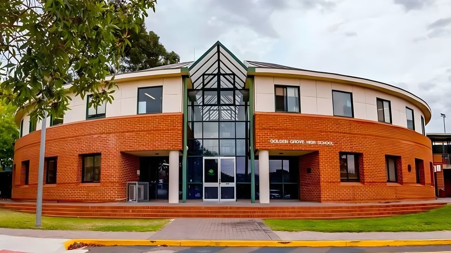School Image - Golden Grove High School