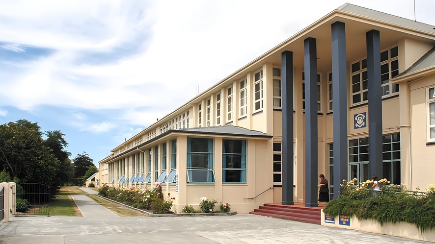 School Image - Maruawai College