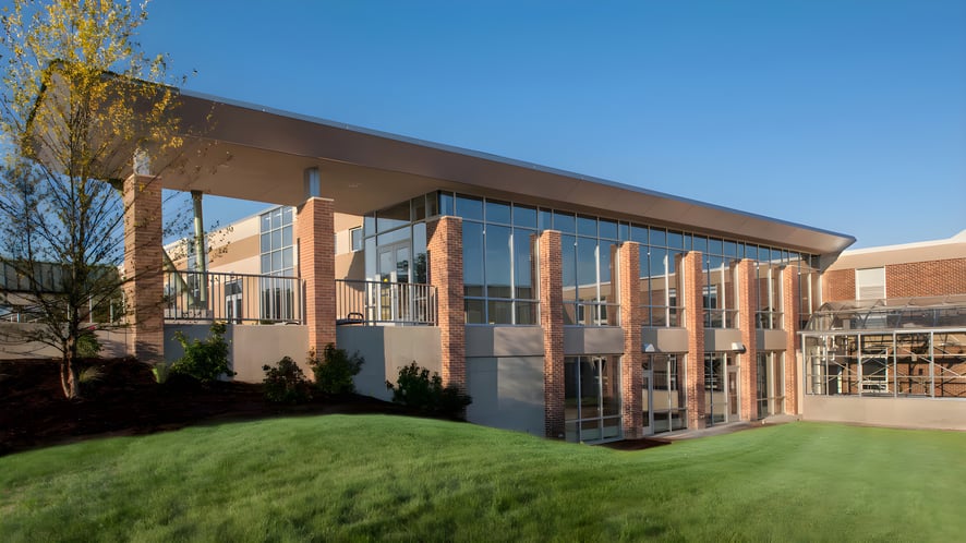 School Image - Grand Rapids Christian High School