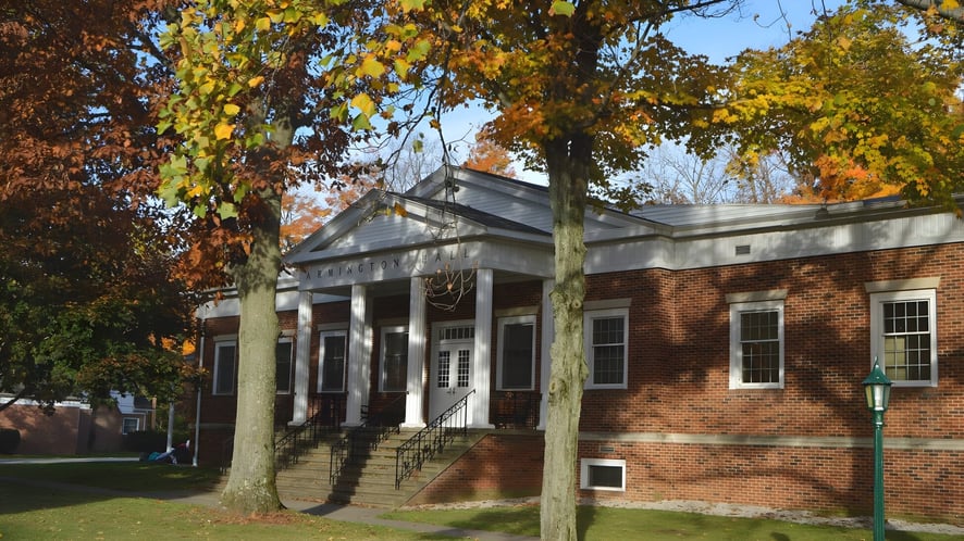 School Image - Grand River Academy