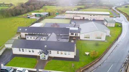 Grange Post Primary School