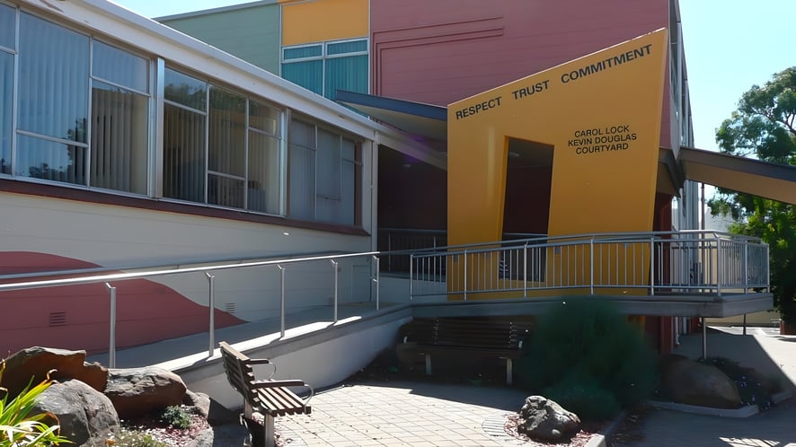 School Image - Grant High School